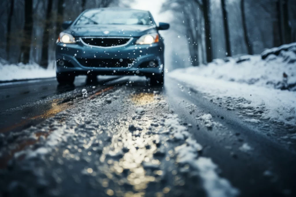 Equip Yourself With the Right Winter Tires—and Know Their Limits