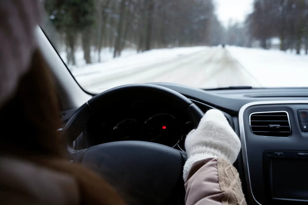 Winter Driving in Edmonton 5 Safe Tips for New Drivers