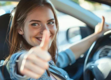 Anxiety Behind the Wheel How Edmonton's Top Instructors Build Confident Drivers - Feature Image 1