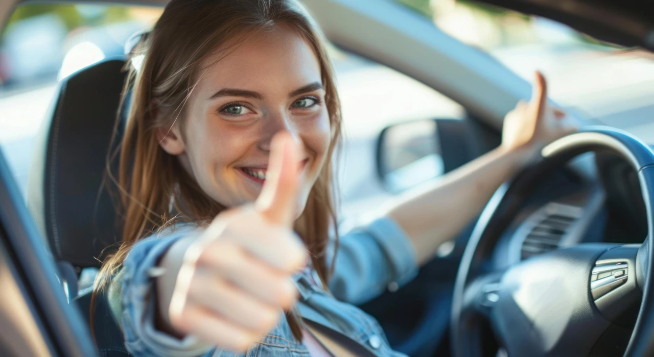 Anxiety Behind the Wheel How Edmonton's Top Instructors Build Confident Drivers - Feature Image 1