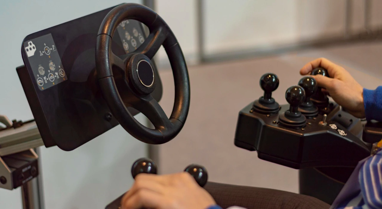 Why Spruce Grove Drivers Choose Simulator Training Before Winter Road Tests?